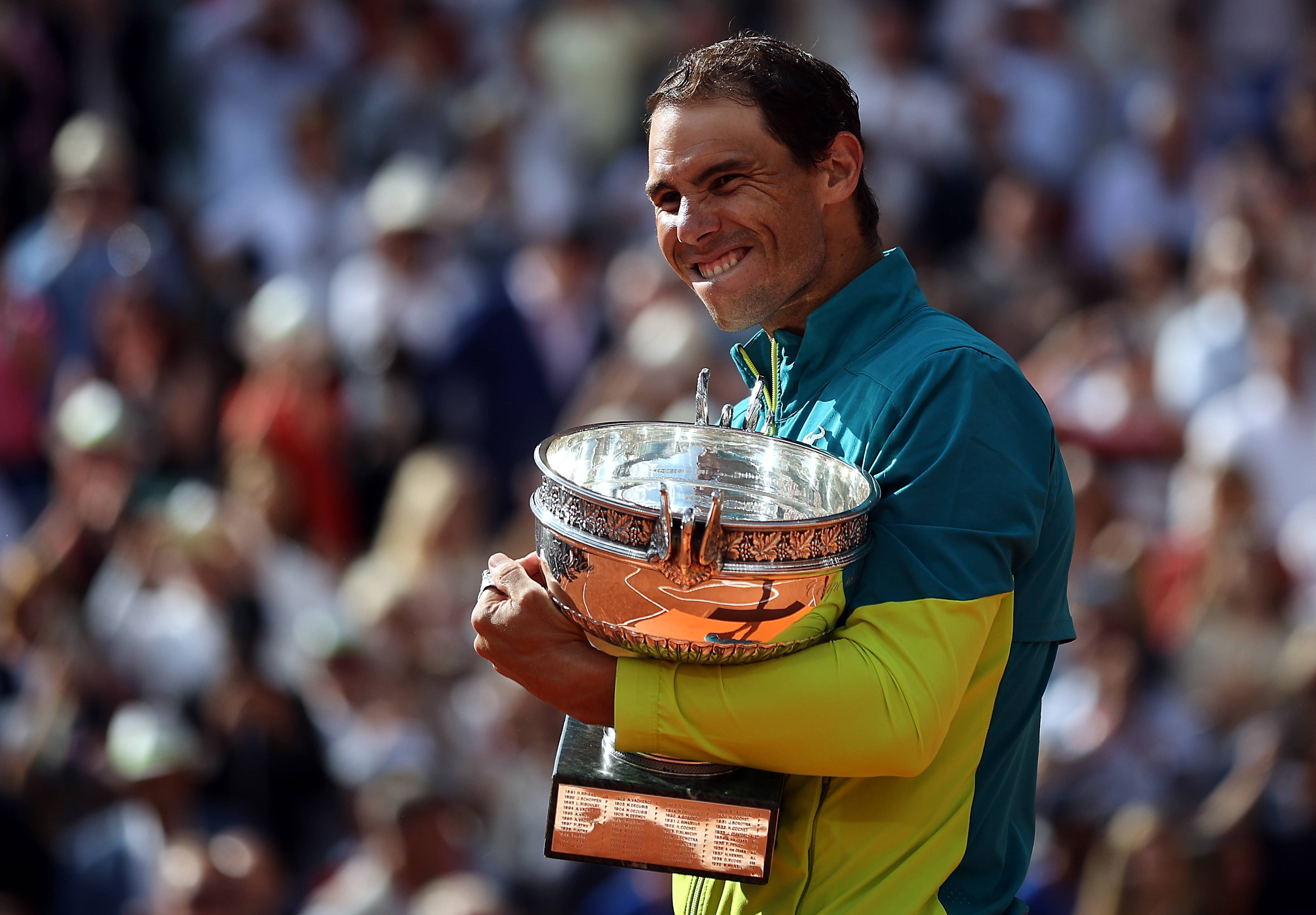 关于欧洲网球队碾压美国网球队,纳达尔打破历史纪录的信息 关于欧洲网球队碾压美国网球队,纳达尔打破历史纪录的信息