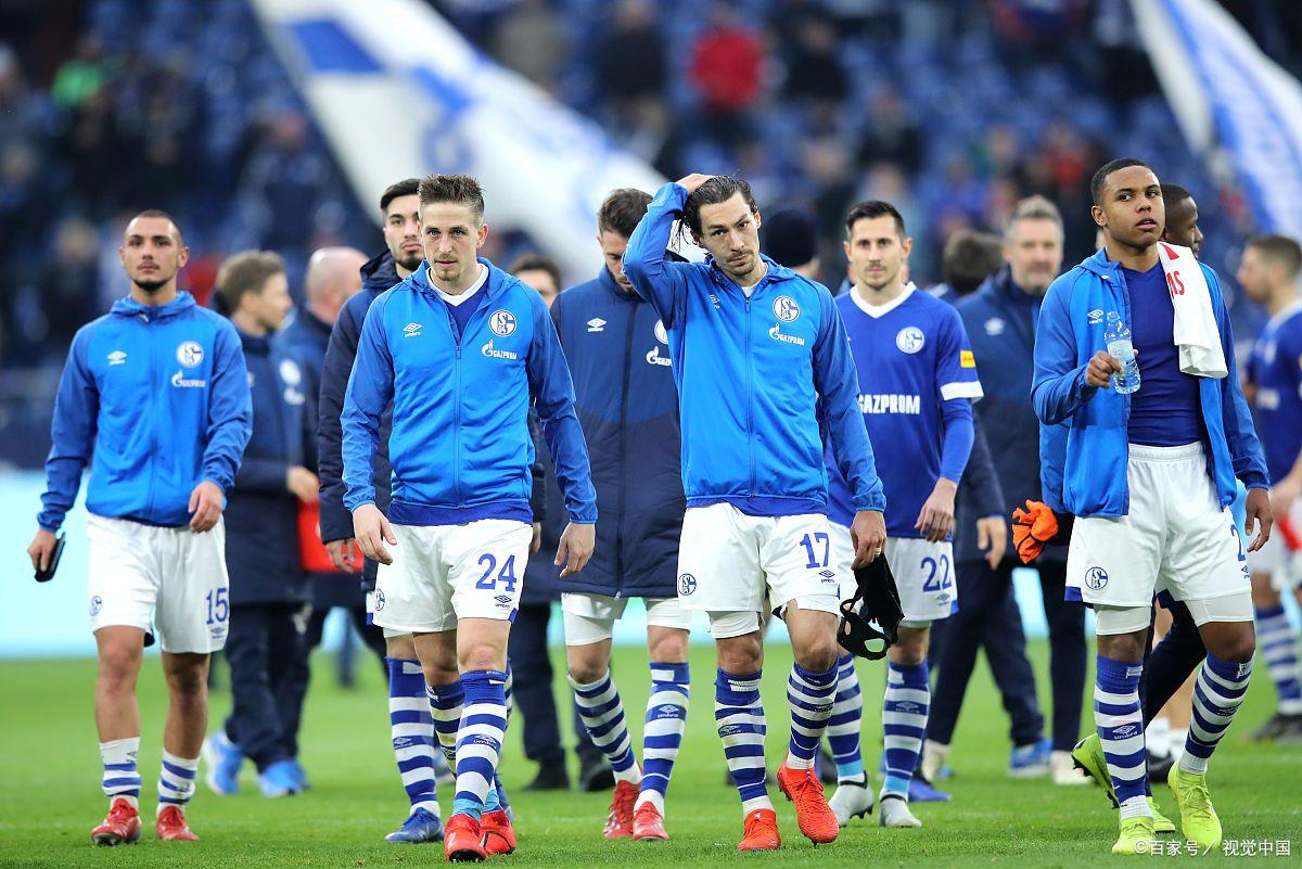 沙尔克再遭失利，保级压力不减的简单介绍