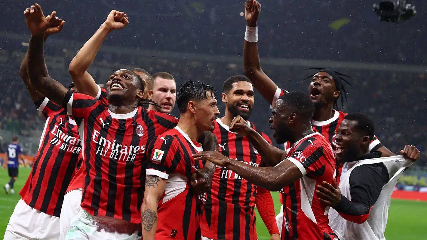 米兰德比：国米反超AC米兰夺得胜利的简单介绍