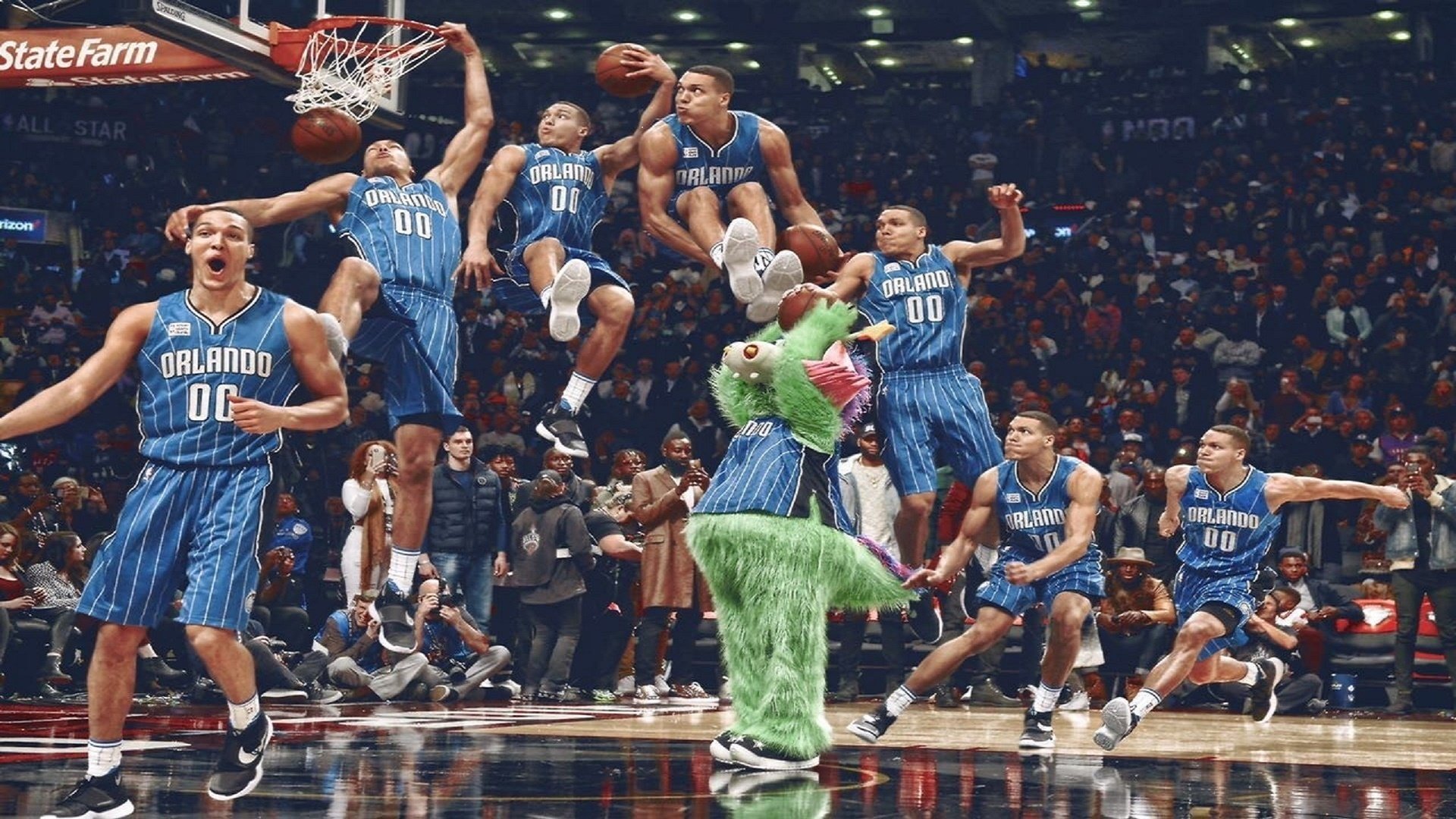 年度焦点之战，火箭升空，收割尼克斯